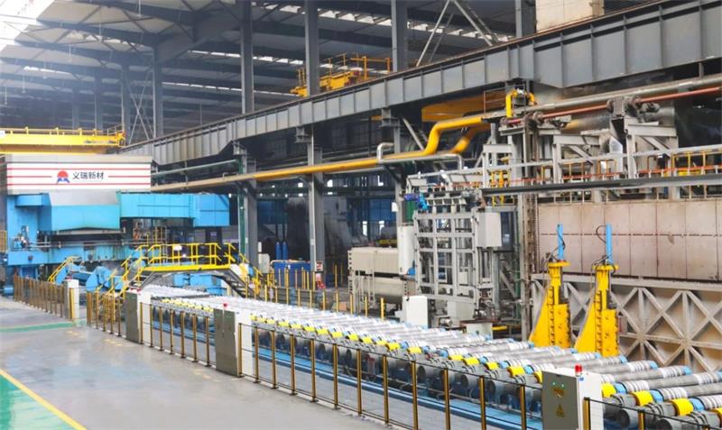 明泰鋁業(yè)布局固態(tài)電池領(lǐng)域 ，轉(zhuǎn)型升級高質(zhì)發(fā)展